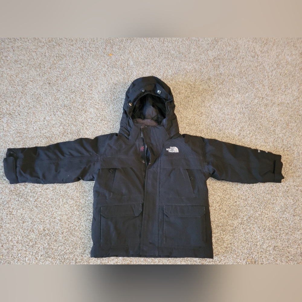 The North Face Kids Boy's McMurdo Down Parka